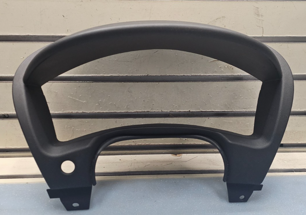 🔥04-08 PONTIAC GRAND PRIX Cluster Gauge Speedo Panel Dash Bezel DARK GRAY C18