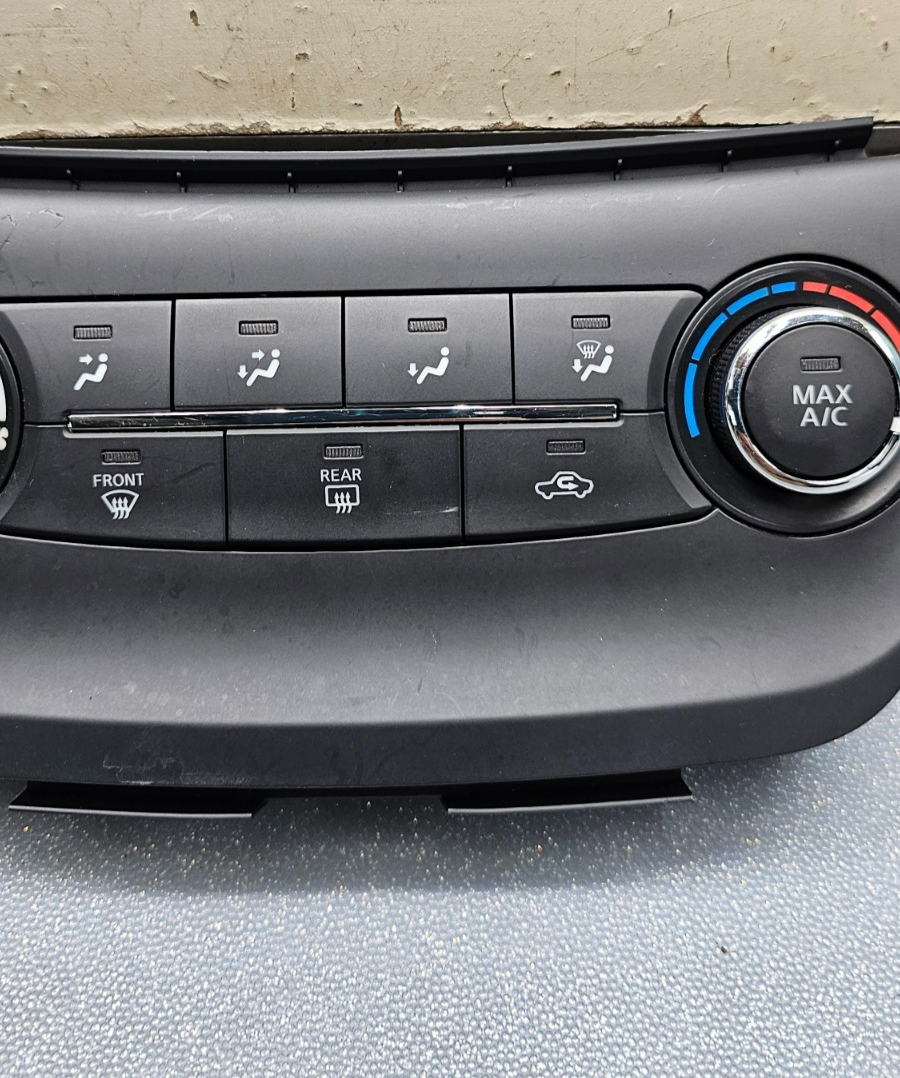 🔥13-17 Nissan Sentra Dash AC Heater Temperature Climate Control Defrost OEM