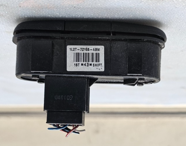 🔥02-05 EXPLORER MOUNTAINEER 4X4 4WD SELECTOR SWITCH CONTROL TRANSFER CASE OEM