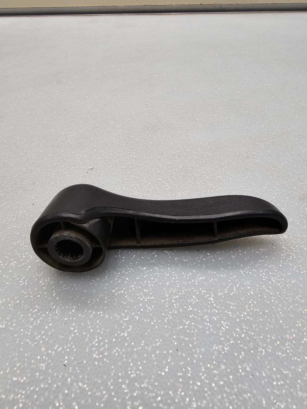 97-04 Dodge Dakota Durango FRONT Driver LH Seat Release Lever Handle Black/DD