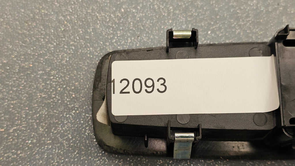 🔥13-16 Dart Cherokee Chrysler 200 Right Passenger Window Control Switch BLACK