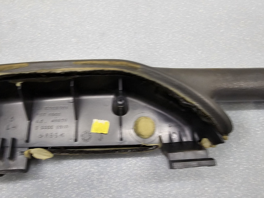 🔥03-06 Chevrolet GMC Silverado Tahoe Front Left Door Armrest Handle Graphite H2