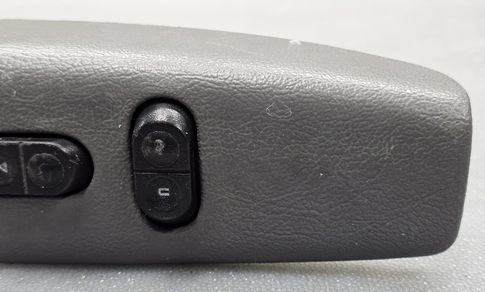 🔥03-08 Ford E150 E250 E350 Right Passenger Door Mirror Window Lock Switch Gray