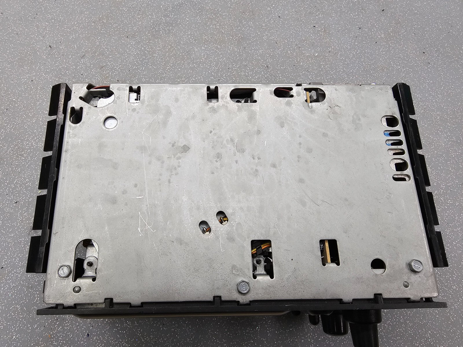 🔥82-87 Chevy Delco AM/FM radio, fits Malibu, Cutlass, Monte Carlo, PN: 16194545