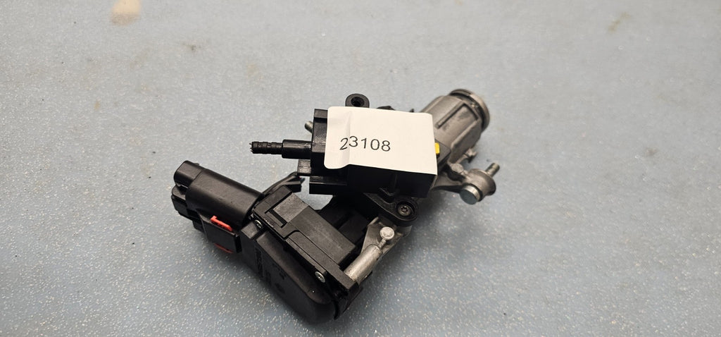 2004-2008 CHRYSLER 300 CHARGER PACIFICA IGNITION LOCK CYLINDER ASSEMBLY HOUSING 
