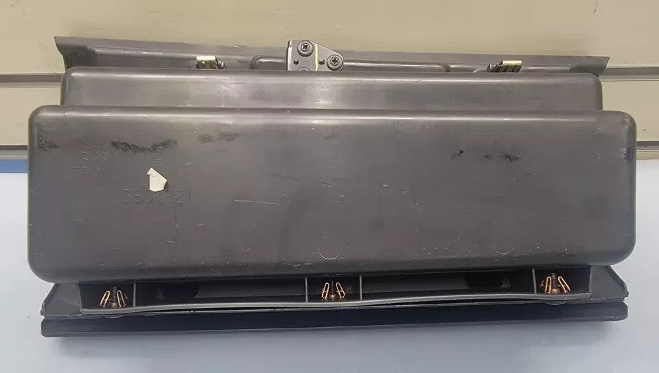 🔥07-13 Silverado SIERRA Dash UPPER GLOVE BOX Storage Compartment Door BLACK G4
