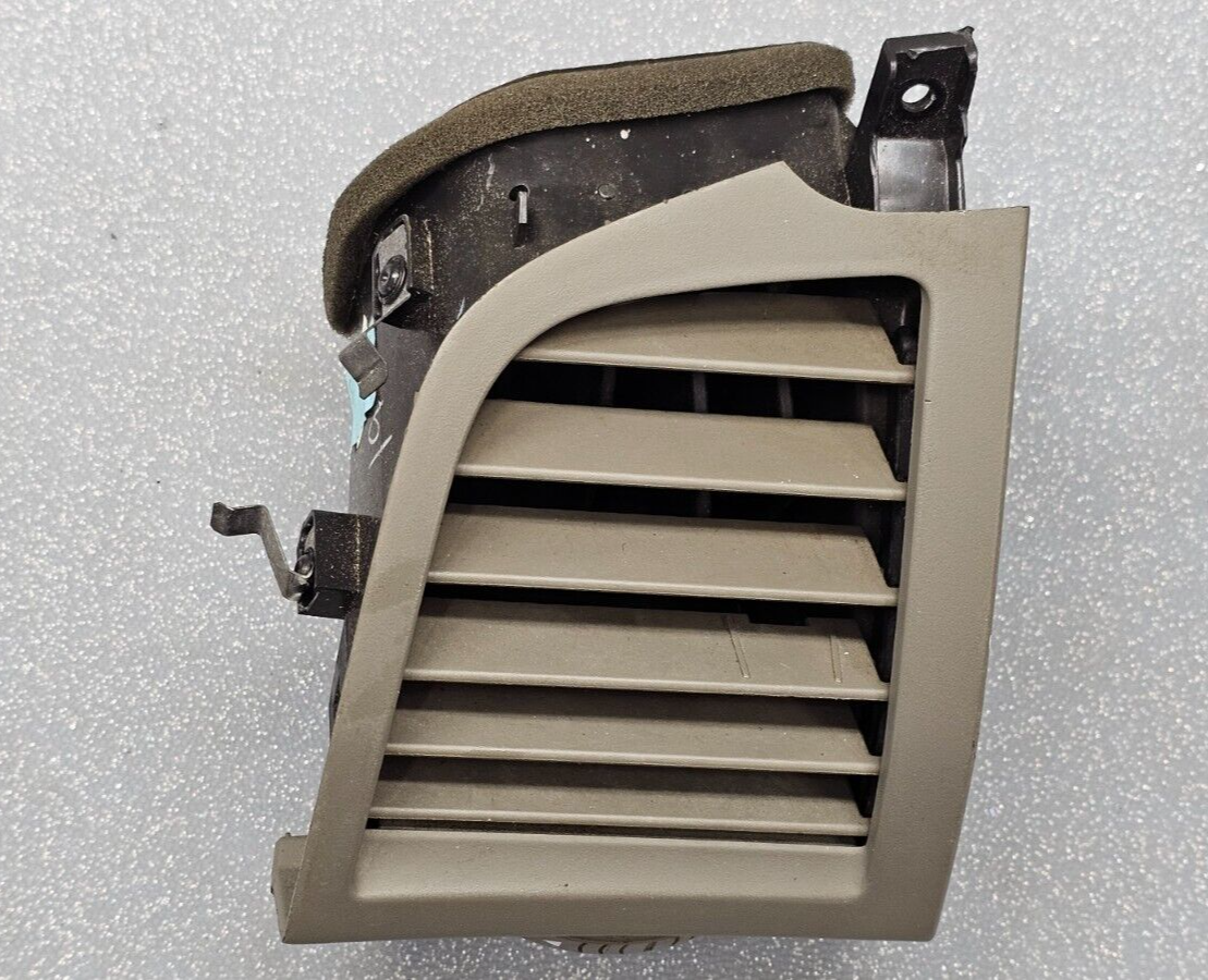 🔥07-09 Acura MDX Dash Right Passenger A/C Air Vent Heater Conditioning Trim Tan