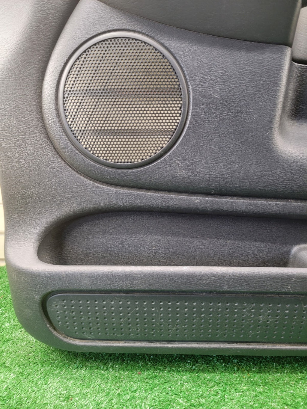🔥02-05 Dodge RAM Interior Door Panel Front RIGHT Passenger Dark GRAY Auto D11