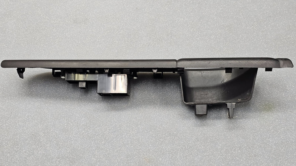 🔥08-14 Mitsubishi Lancer Galant Front Right Passenger Window Switch Panel Black