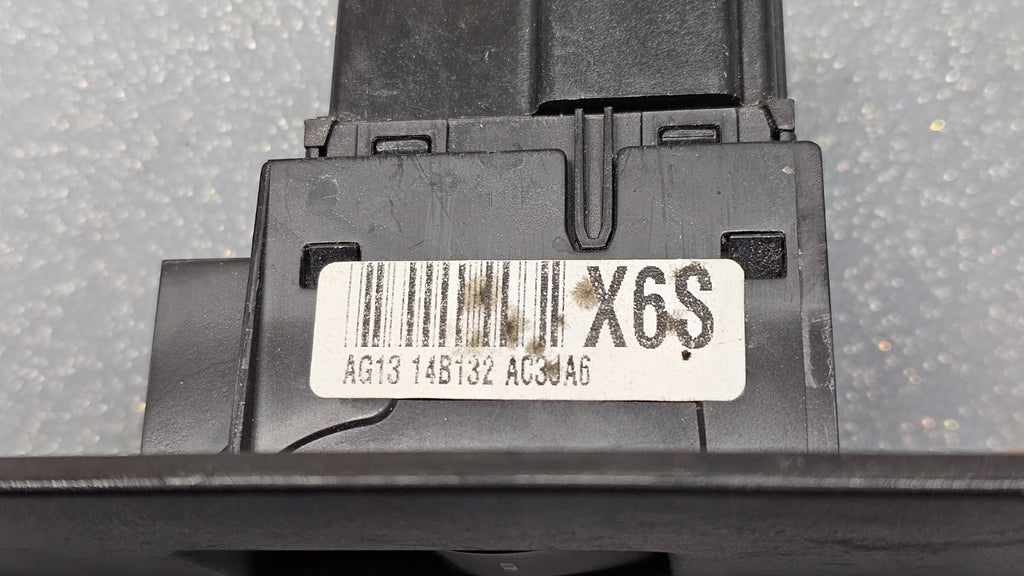 🔥10-12 Ford Taurus Front Right Passenger Window Door Switch Assembly Black