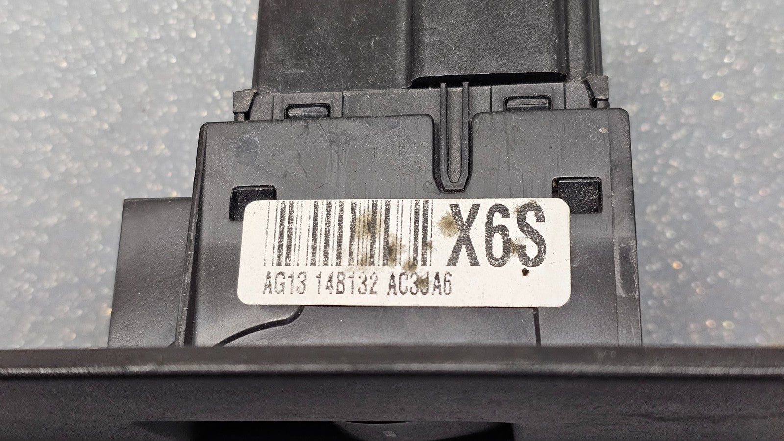 🔥10-12 Ford Taurus Front Right Passenger Window Door Switch Assembly Black