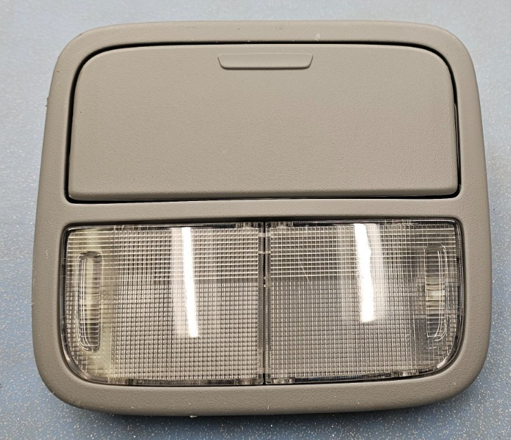 🔥03-10 Odyssey Accord Acura TSX Dome Map Lamp Light Overhead Console Gray