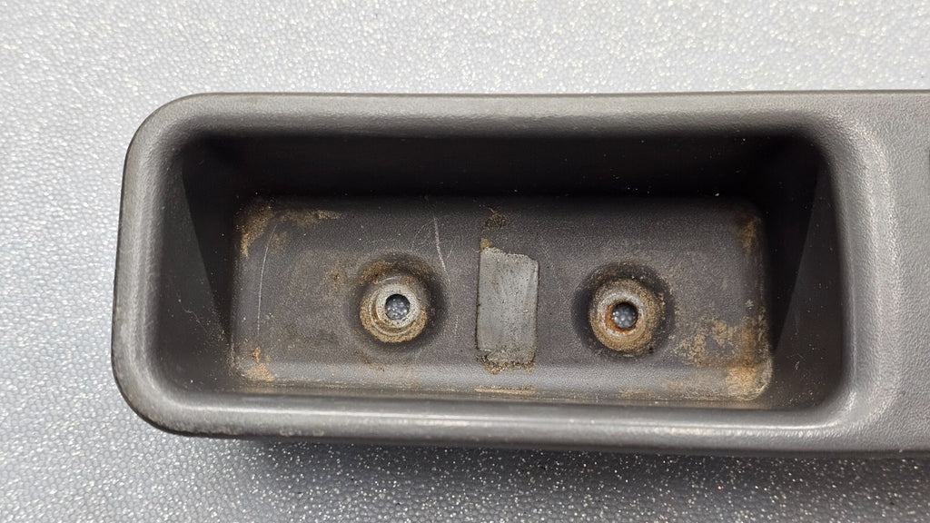 🔥03-07 Saturn Ion Front Left Driver Master Power Window Switch Lock Black OEM
