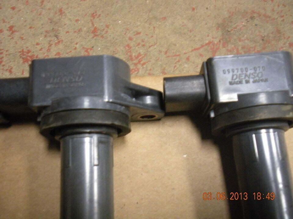 🔥00-07 Honda Accord Civic 99-10 Odyssey Acura CL TL RL Ignition Coils Fits OEM