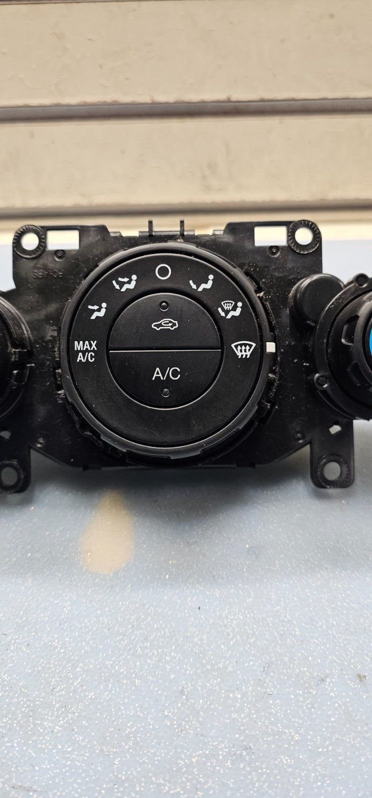 🔥14-19 Ford Fiesta Dash Climate Control Panel Temperature A/C AC HVAC Heater