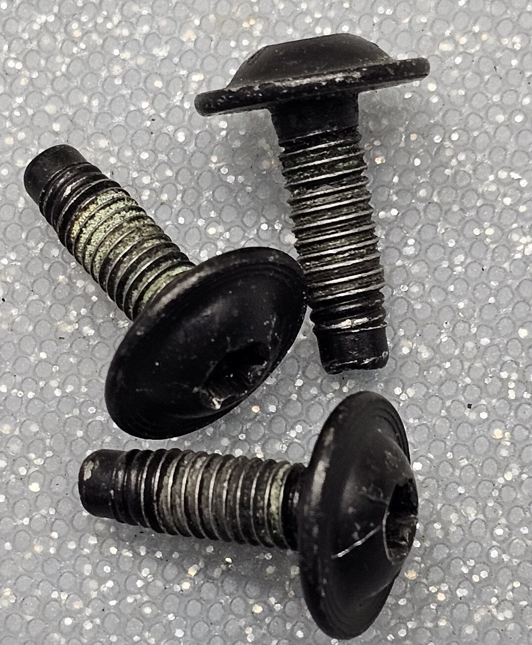 🔥2005-2009 Chevrolet Malibu Door Latch Screws Hardware Set of 3 OEM