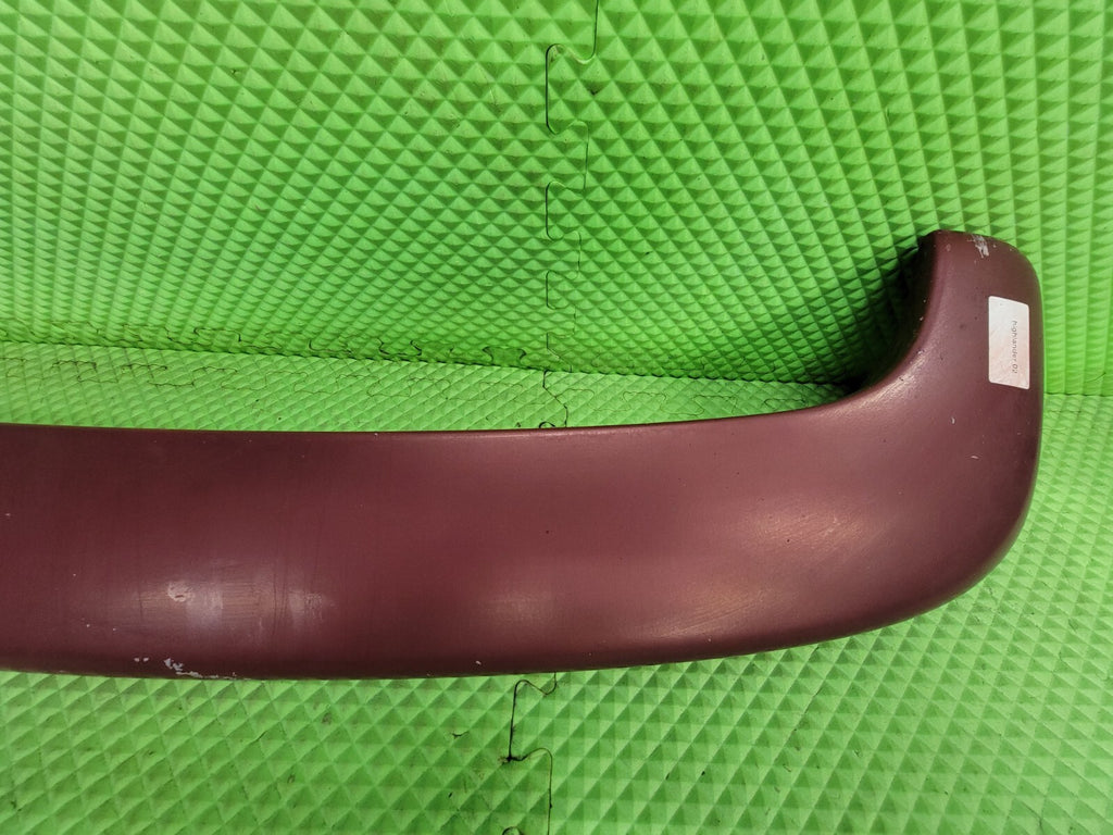 🔥2001-2007 TOYOTA HIGHLANDER REAR SPOILER TAILGATE LIFTGATE BRAKE AVOIDANCE RED