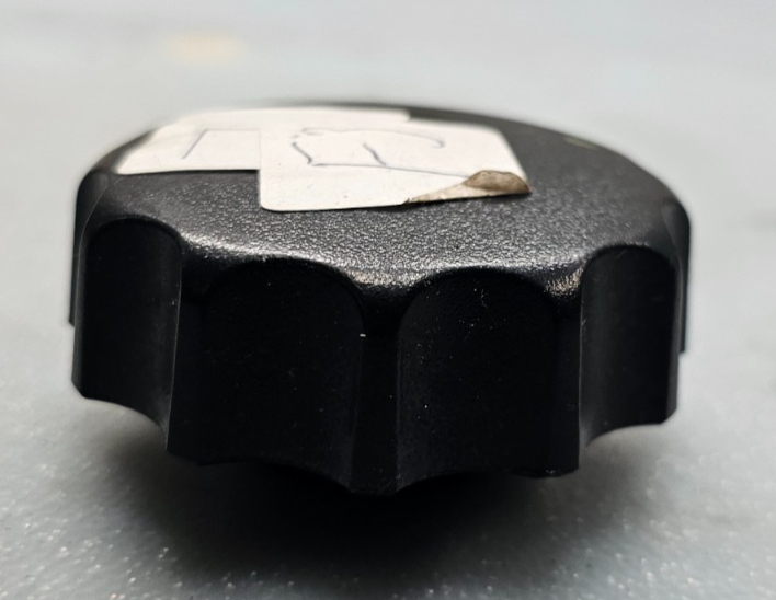 00-19 Ford F-Series F150 F250 F350 Lumbar Adjust Front LeftRight Seat knob BLACK