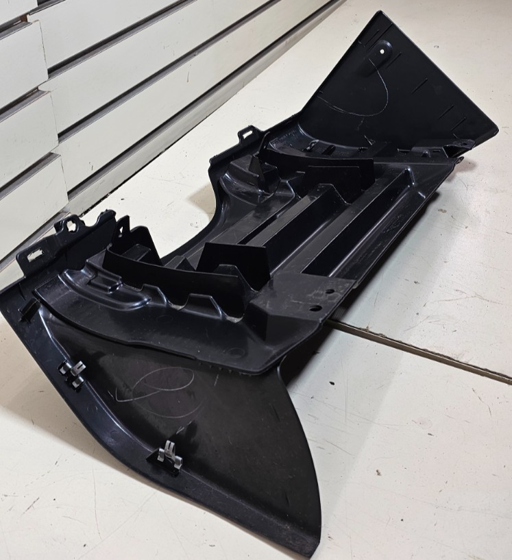 🔥99-04 Grand Cherokee Dash Left Driver Knee Bolster Lower  Cover Panel Black