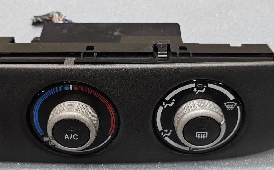 🔥02-06 TOYOTA CAMRY Front Dash A/C Temperature Heater Climate Control Panel