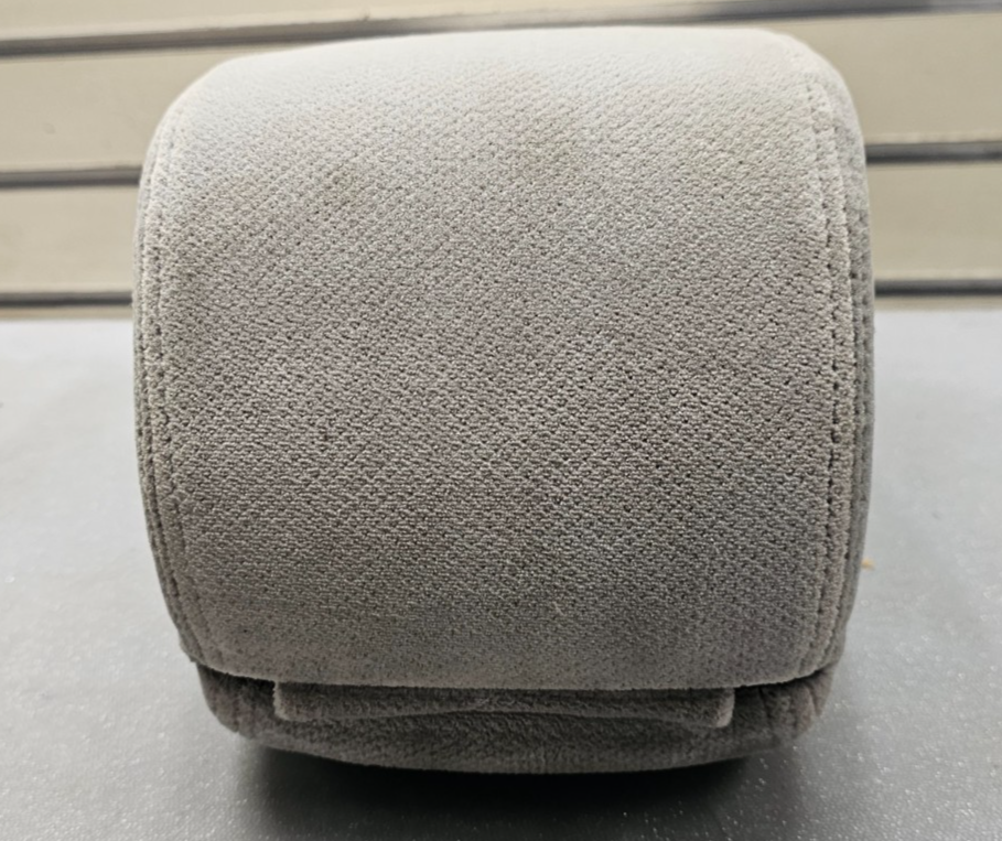 🔥00-05 Cadillac Deville Center Console Lid Armrest Arm Rest Cover Cloth Tan