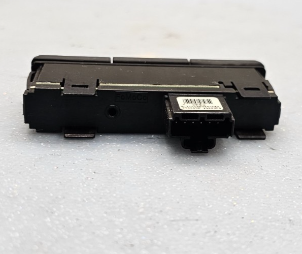 09-12 Ford F150 Dash TCS Traction Hazard Passenger Bag Off Flasher Light Switch