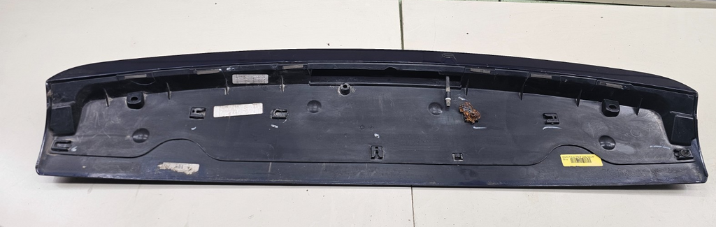 🔥11-20 Dodge Grand Caravan Rear Upper Hatch Spoiler Wing Mount Break Blue OEM
