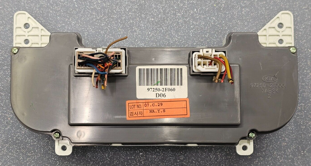 🔥07-09 Kia Spectra Dash AC Heater Climate Temperature Control Conditioning OEM