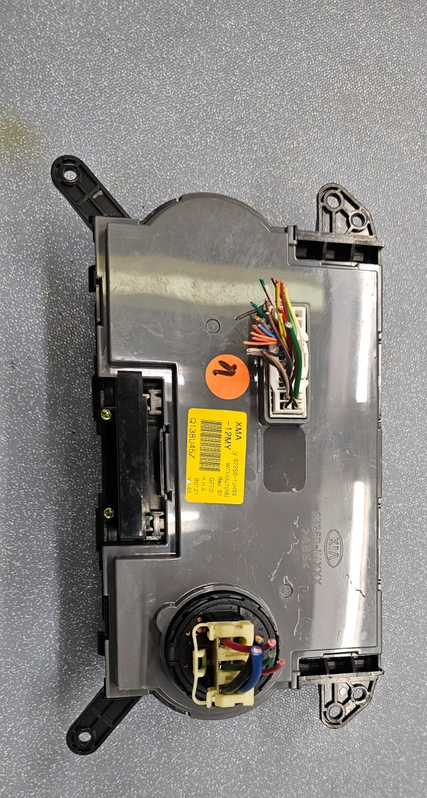 🔥11-13 KIA SORENTO A/C CLIMATE CONTROL GENUINE OEM USED PART