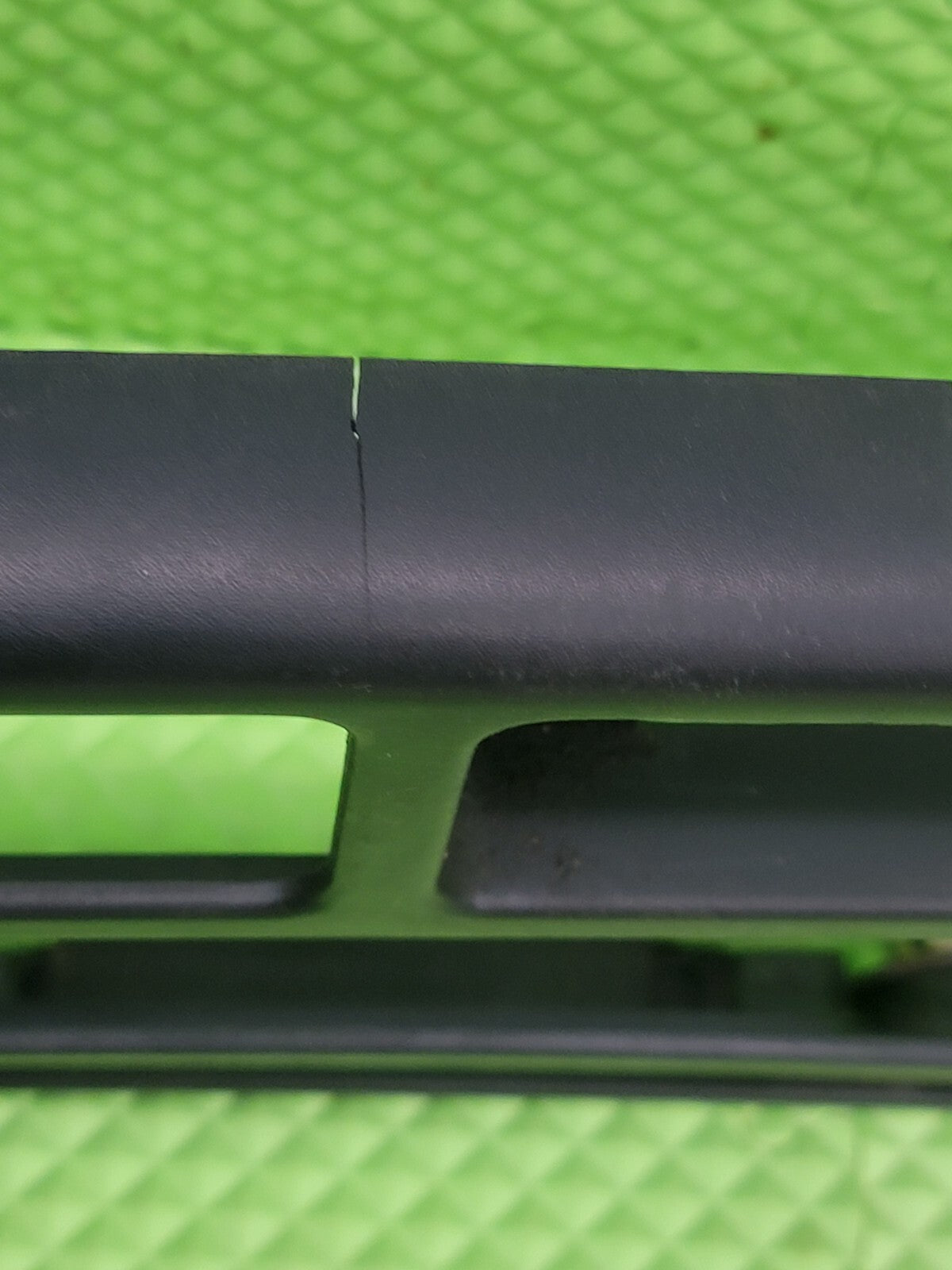 🔥94-97 Dodge Ram 1500 2500 3500 - Dash Trim Surround Bezel Vents OEM Black