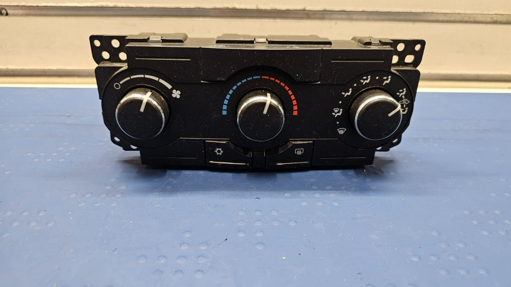 🔥06-10 Charger Chrysler 300 Dash Heater Climate Temperature Control Conditioner