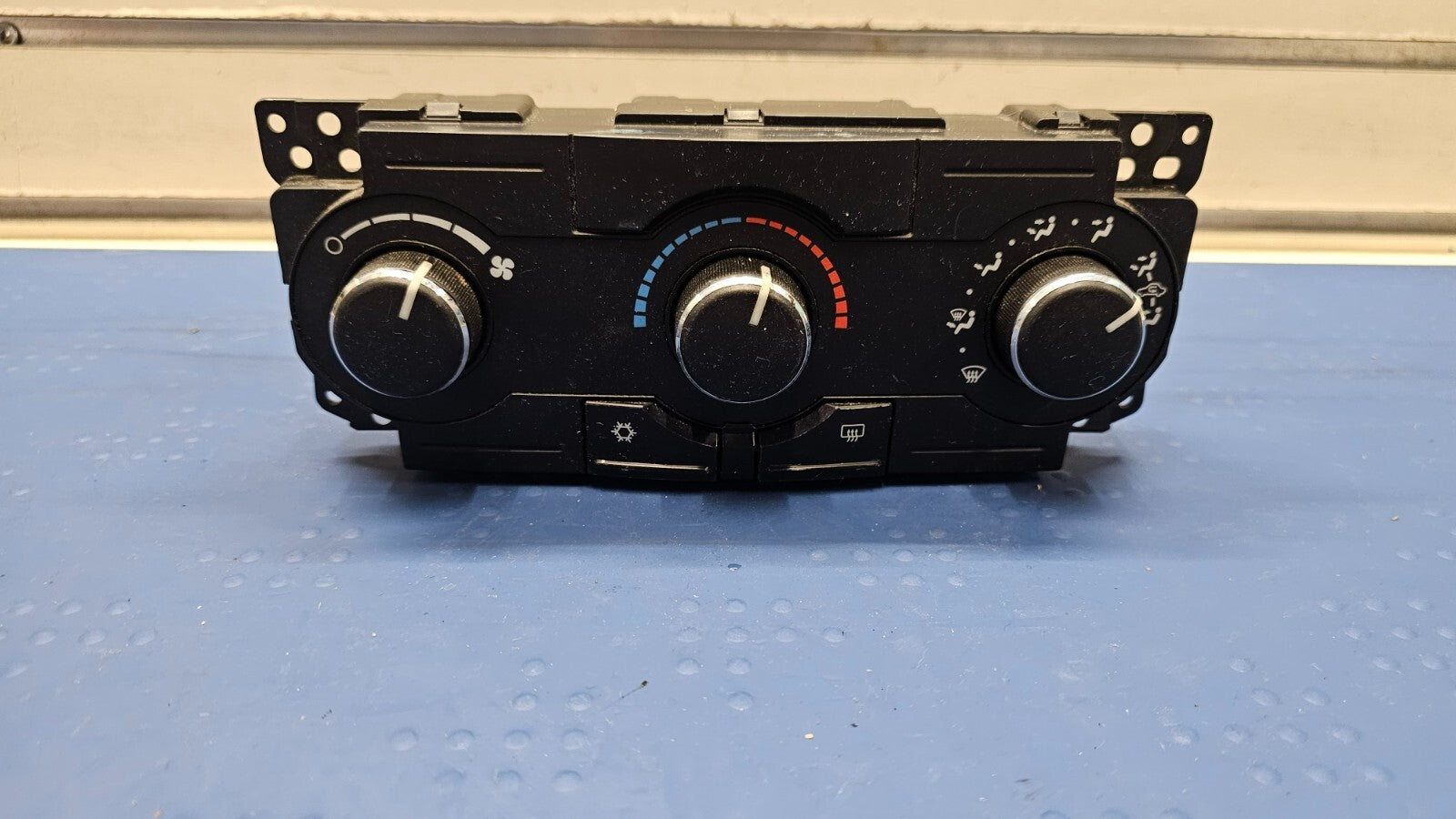 🔥06-10 Charger Chrysler 300 Dash Heater Climate Temperature Control Conditioner