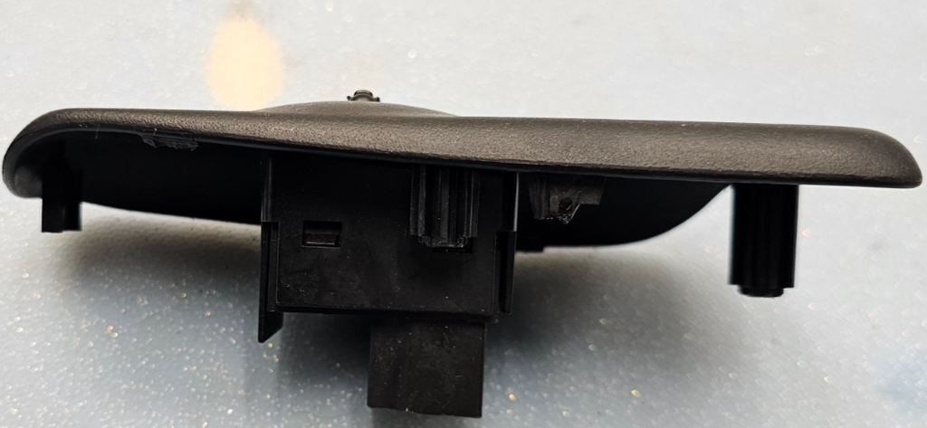 🔥98-00 Dodge Durango/Dakota LEFT REAR Side Power Window Switch Black OEM