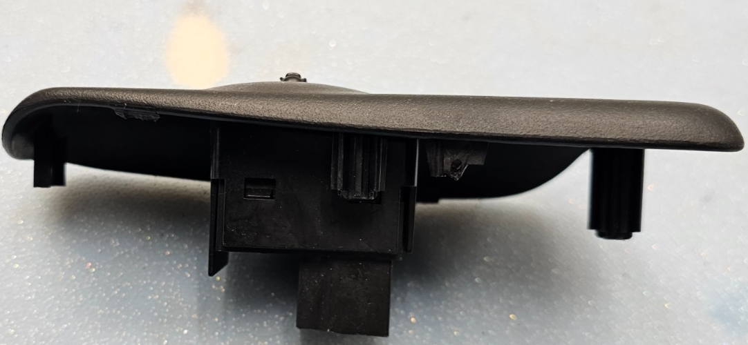 🔥98-00 Dodge Durango/Dakota LEFT REAR Side Power Window Switch Black OEM