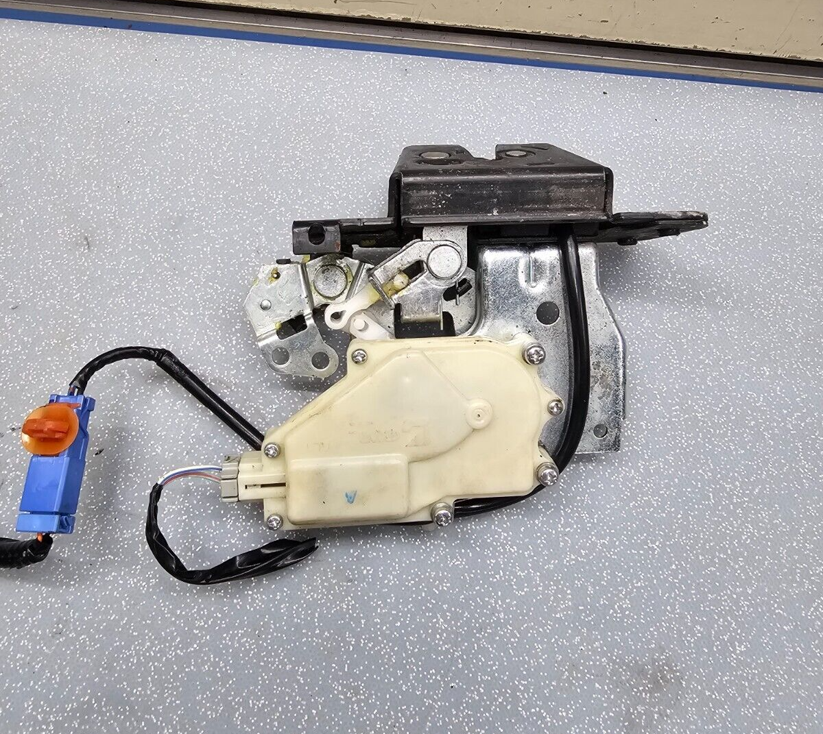 🔥03-08 Honda Pilot Liftgate Trunk Latch Tailgate Lock Actuator Assembly OEM