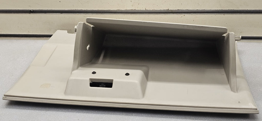 🔥11-18 GRAND CARAVAN TOWN COUNTRY DASH GLOVE BOX STORAGE COMPARTMEN LID LT TAN