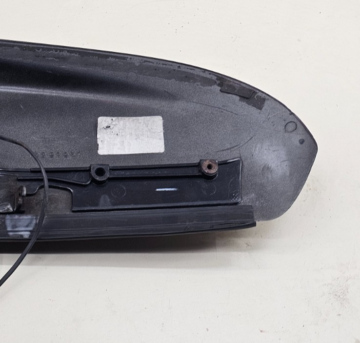 🔥2002-2009 Chevrolet Trailblazer Rear Hatch Spoiler Brake Light White OEM SP2