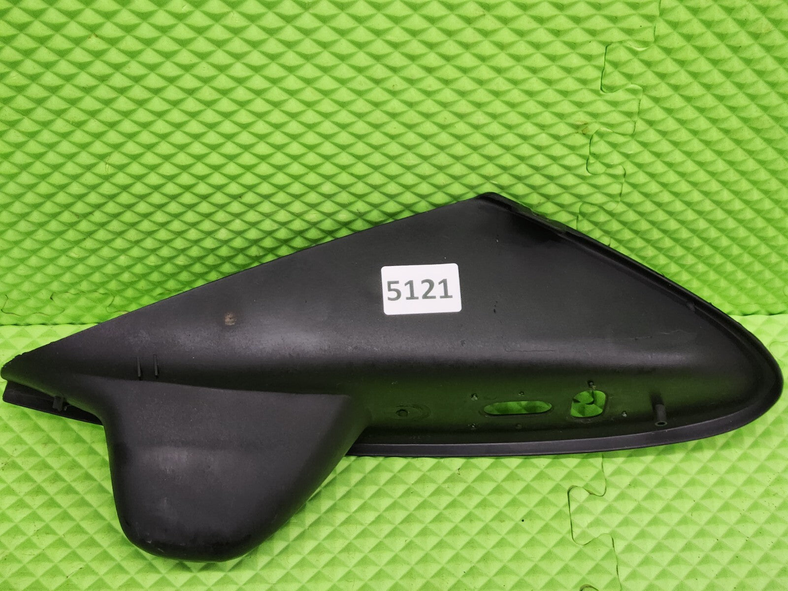 🔥94-04 Ford Mustang Front Right Passenger Door Window Switch Bezel OEM BLACK