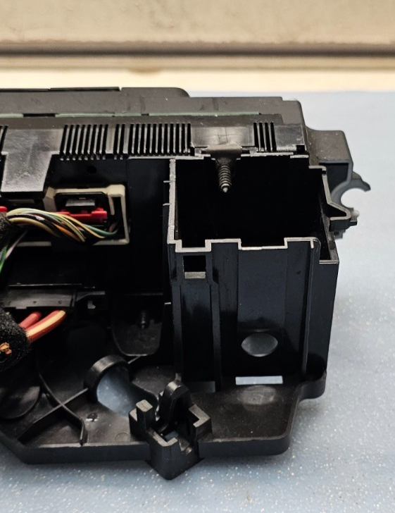 🔥15-18 Volkswagen Jetta Dash A/C HVAC Heater Temperature Climate Control Black