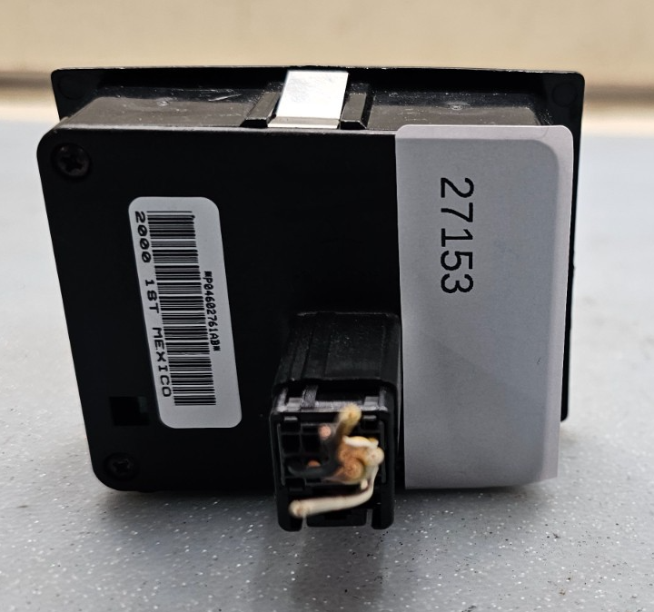 2005-2010 Chrysler 300 Dodge Charger Magnum Headlight Switch Assembly Black HS4