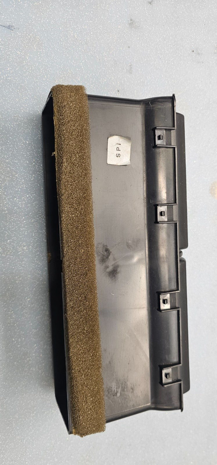 🔥95-10 Ford Ranger/Explorer Dash Center AC A/C HVAC Air Vent Heater Panel Black