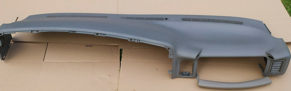 99-06 SILVERADO SIERRA TAHOE Upper Dash Cap Cover Top Pad Dashboard NEUTRAL DP1