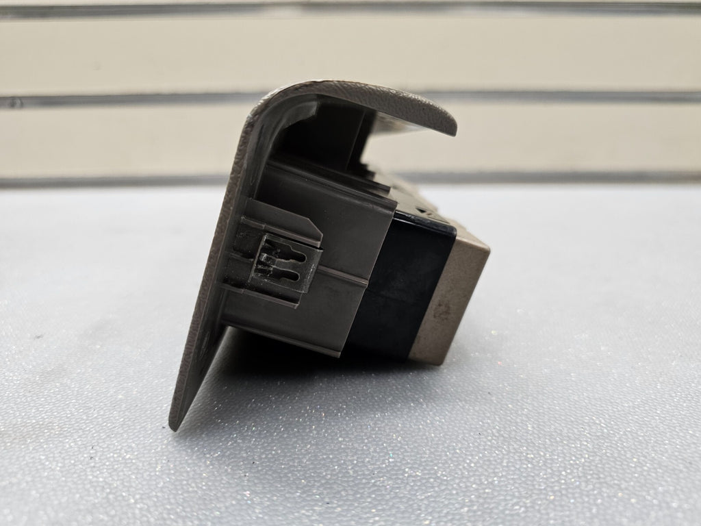 🔥03-06 Silverado ESCALADE 4D LEFT Driver Master Power Window Switch Tan WS4