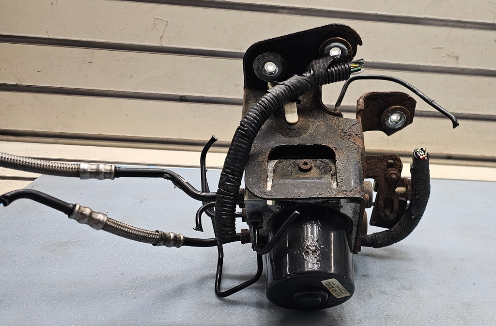 🔥2009 FORD ESCAPE MARINER ABS ANTI LOCK BRAKE PUMP MODULE CONTROLLER ASSEMBLY