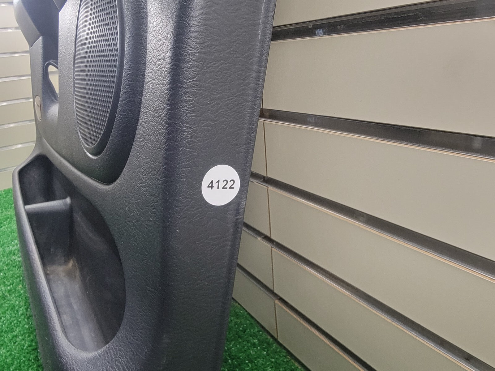 🔥02-05 Dodge RAM Interior Door Panel Front LEFT DRIVER BLACK Auto D11
