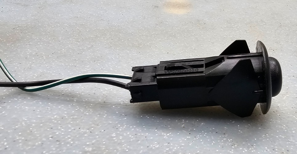 🔥06-09 CHRYSLER ASPEN DODGE DURANGO ESP OFF CONTROL BUTTON SWITCH OEM