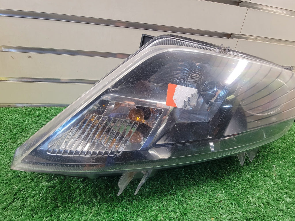 🔥10-12 FORD FUSION Left Driver Side headlight headlamp Assembly Chrome OEM
