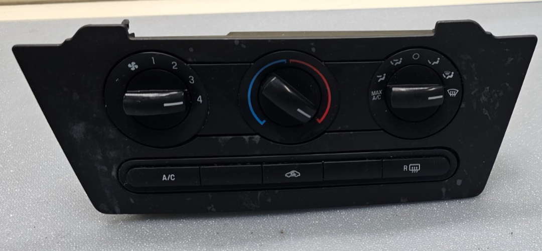 🔥06-09 Ford Fusion Milan Dash Heater Temperature Climate Control Conditioner