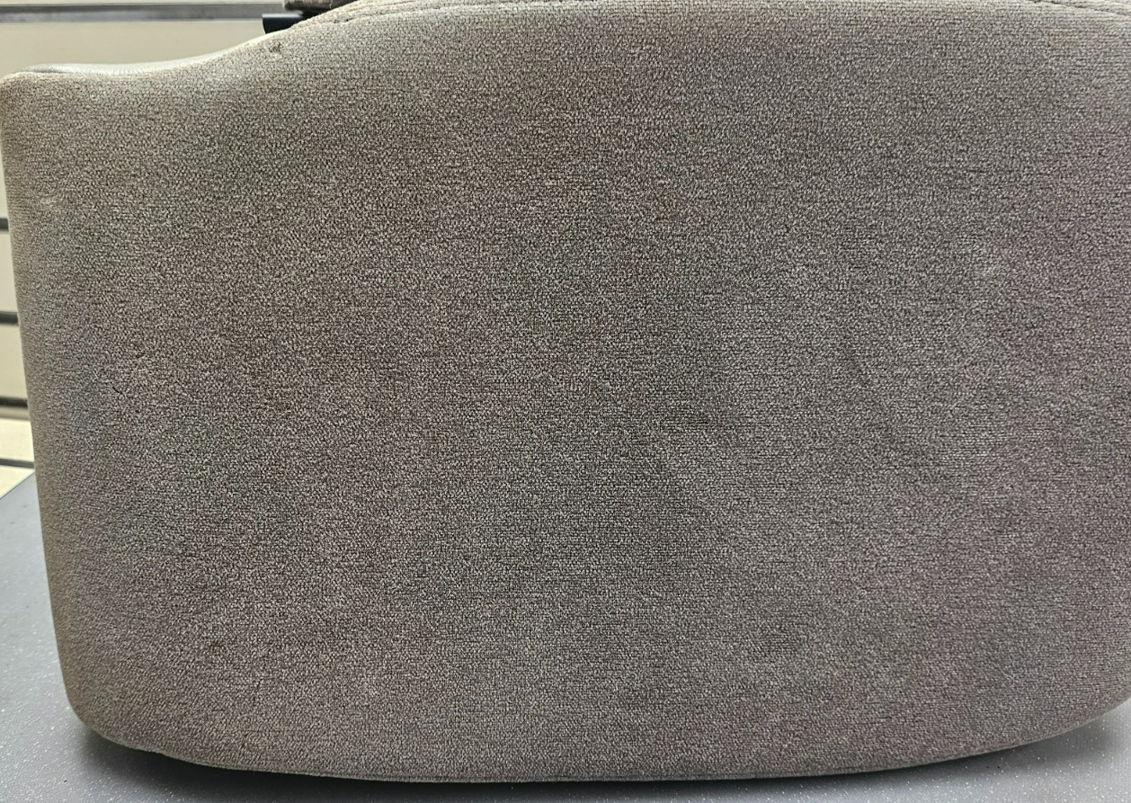 🔥99-06 SILVERADO SIERRA Center Console JUMP SEAT Armrest Leather Gray JS4