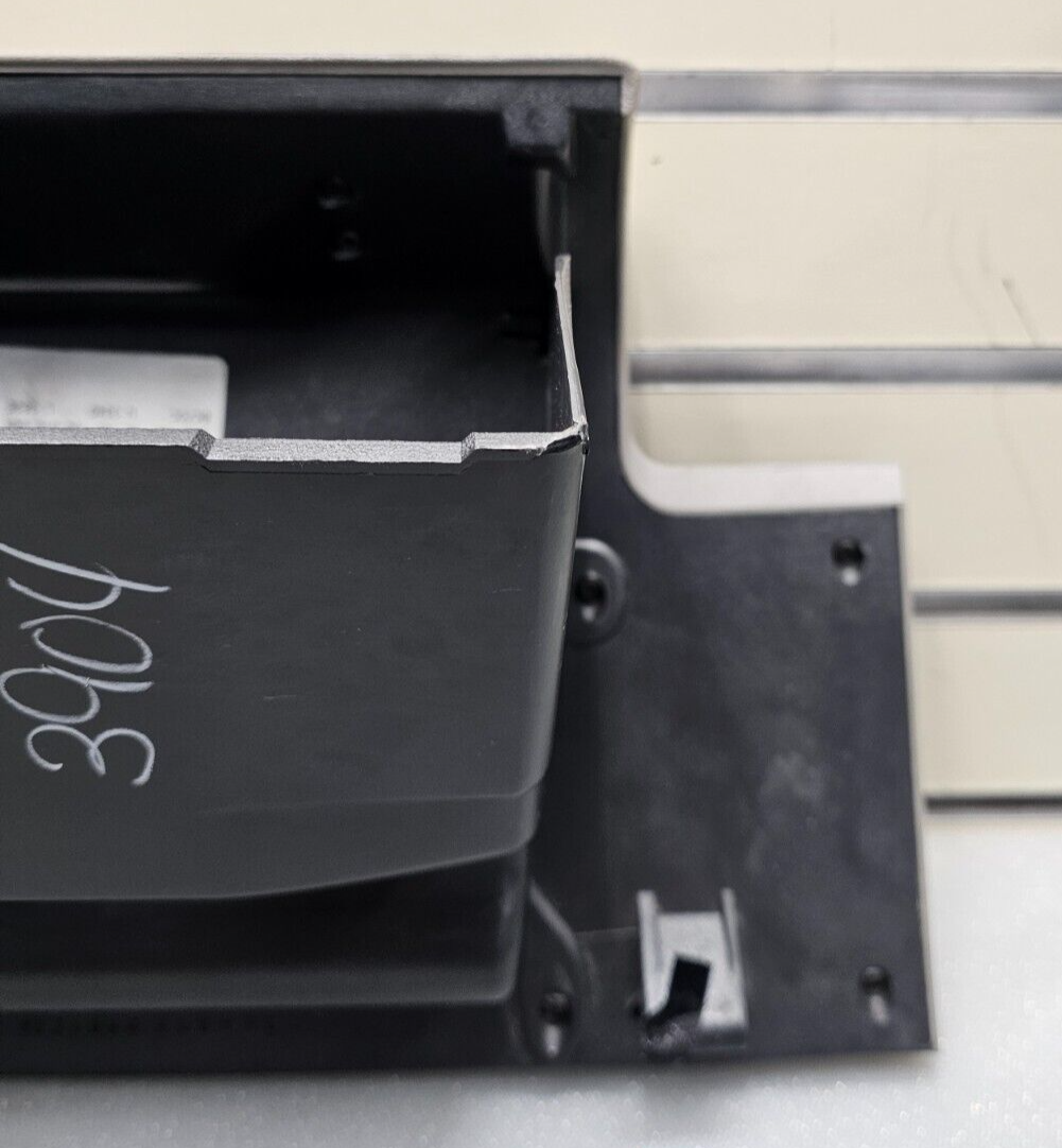 95-99CHEVY GMC TRUCK SILVERADO CK Glove Box Storage Compartment Assembly GRAY G2